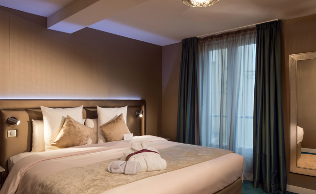 Mercure Paris Place d'Italie