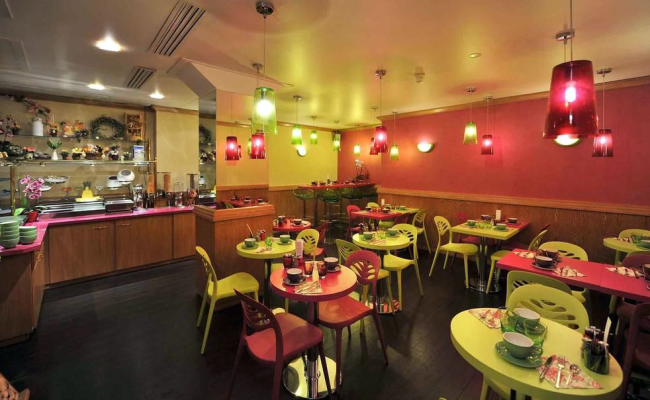 Mercure Paris Place d'Italie