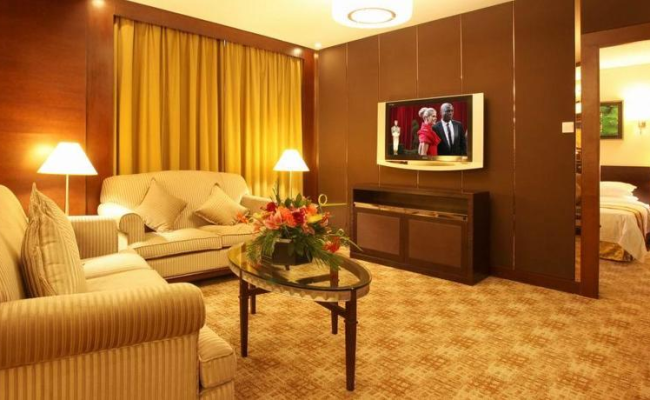 Mandarin Hotel