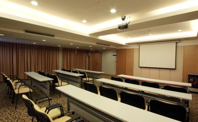 Mandarin Hotel