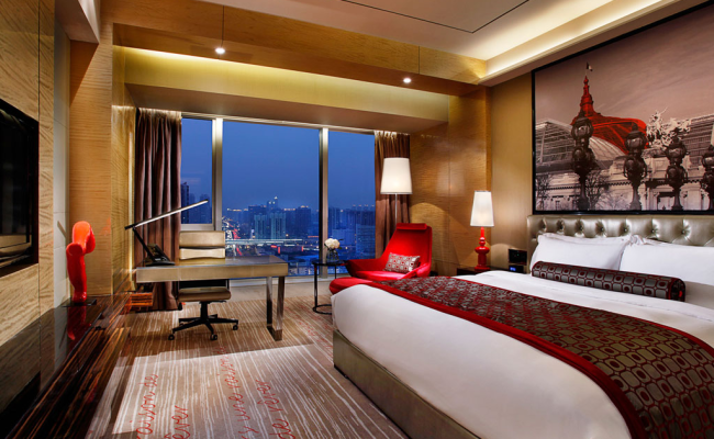 Sofitel Guangzhou Sunrich