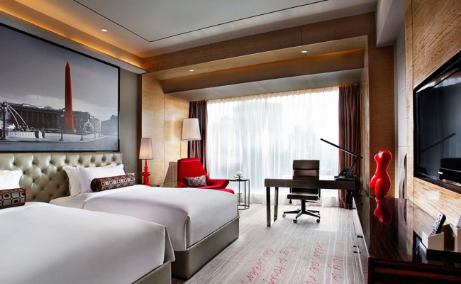 Sofitel Guangzhou Sunrich