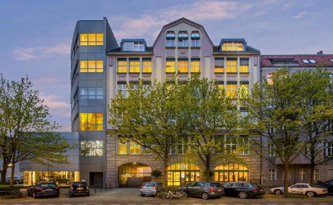 Garner Hotel Berlin - Charlottenburg, an IHG Hotel