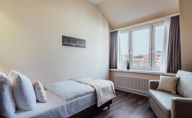 Garner Hotel Berlin - Charlottenburg, an IHG Hotel