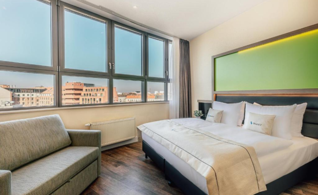 Garner Hotel Berlin - Charlottenburg, an IHG Hotel