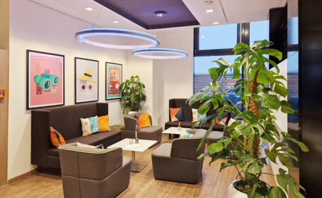 Garner Hotel Berlin - Charlottenburg, an IHG Hotel
