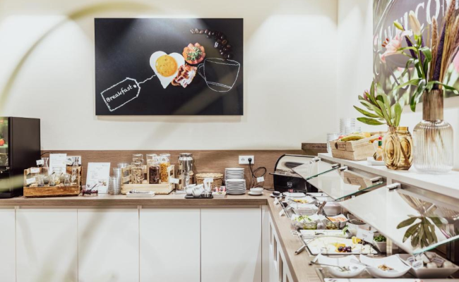 Garner Hotel Berlin - Charlottenburg, an IHG Hotel