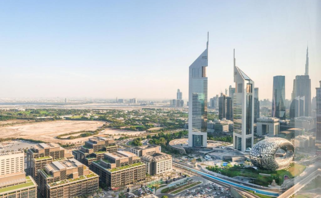 Nassima Towers Hotel Apartments