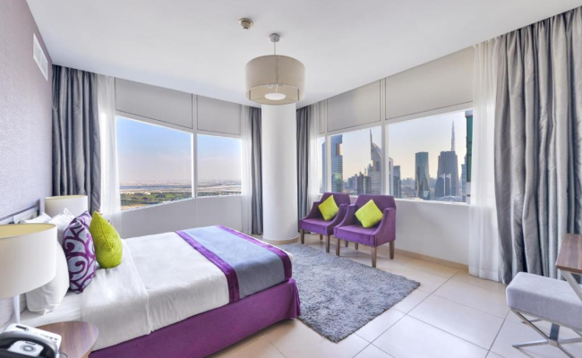 Nassima Towers Hotel Apartments