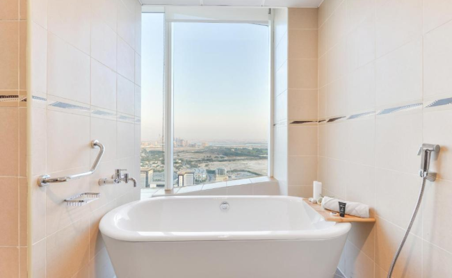 Nassima Towers Hotel Apartments