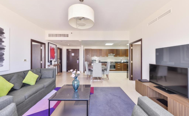 Nassima Towers Hotel Apartments