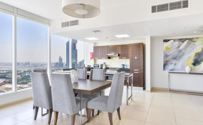 Nassima Towers Hotel Apartments
