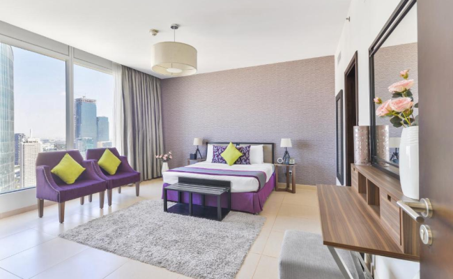 Nassima Towers Hotel Apartments