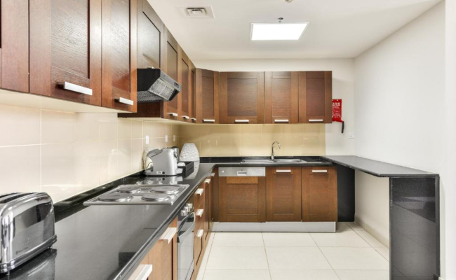 Nassima Towers Hotel Apartments