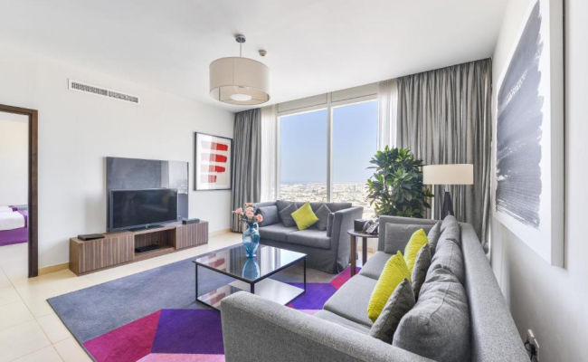 Nassima Towers Hotel Apartments