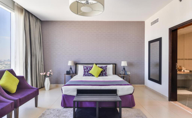Nassima Towers Hotel Apartments