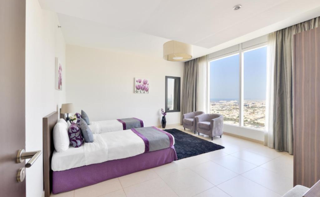 Nassima Towers Hotel Apartments