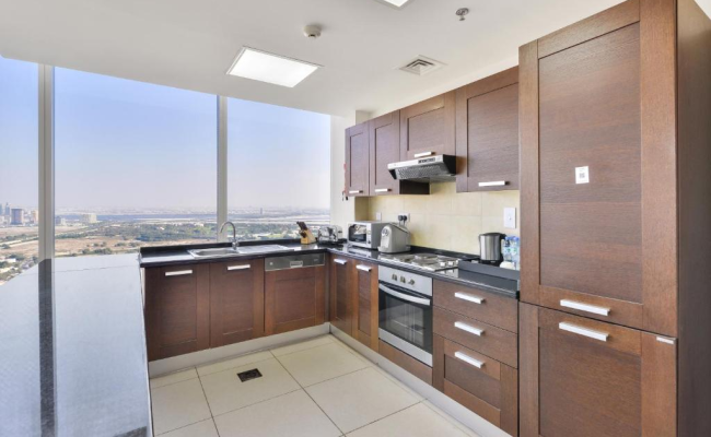 Nassima Towers Hotel Apartments