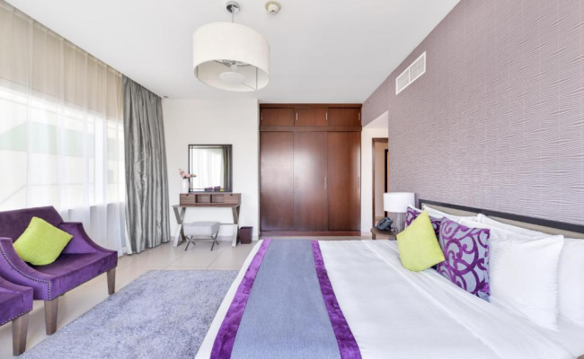 Nassima Towers Hotel Apartments