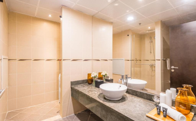 Nassima Towers Hotel Apartments