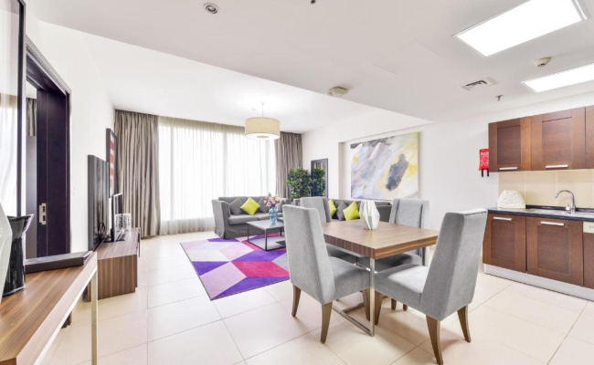 Nassima Towers Hotel Apartments