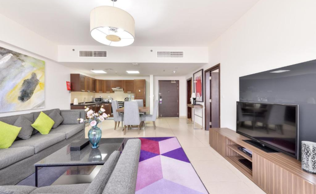 Nassima Towers Hotel Apartments