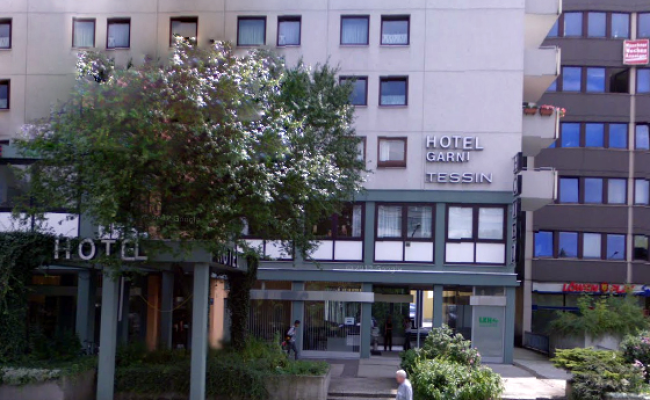 Business & Budget Hotel Tessin