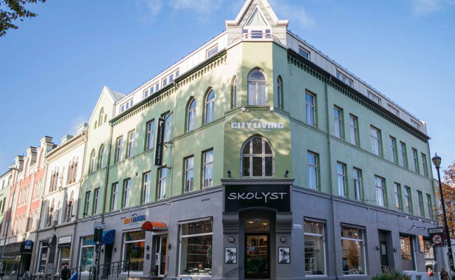 City Living Scholler Hotel