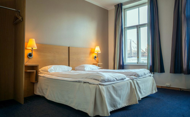 City Living Scholler Hotel