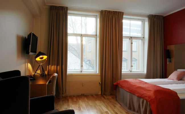City Living Scholler Hotel