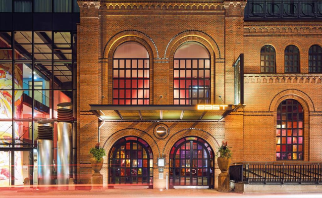 east Hotel Hamburg