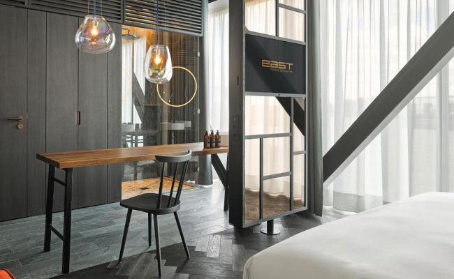 east Hotel Hamburg
