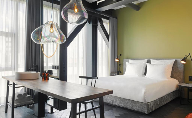 east Hotel Hamburg