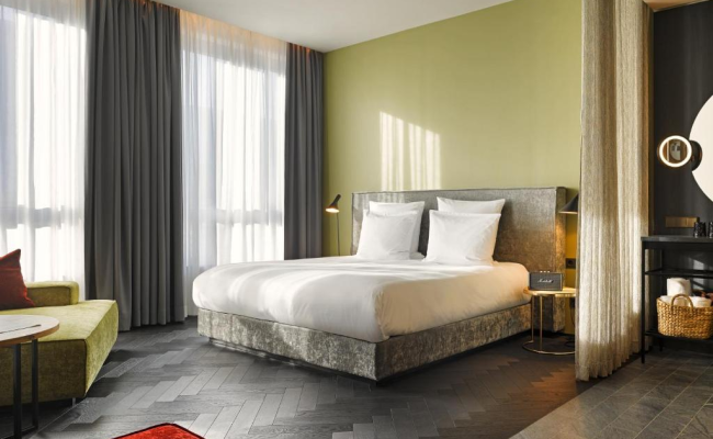 east Hotel Hamburg