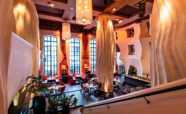 east Hotel Hamburg