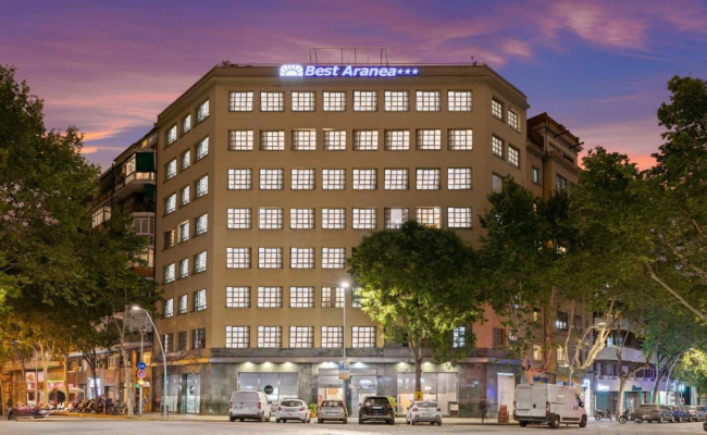 Hotel Best Aranea