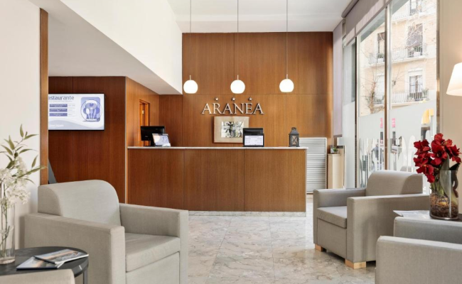 Hotel Best Aranea