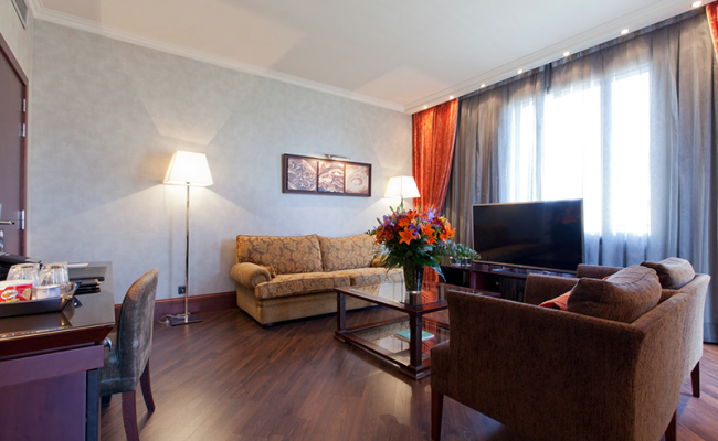 Hotel Barcelona Center