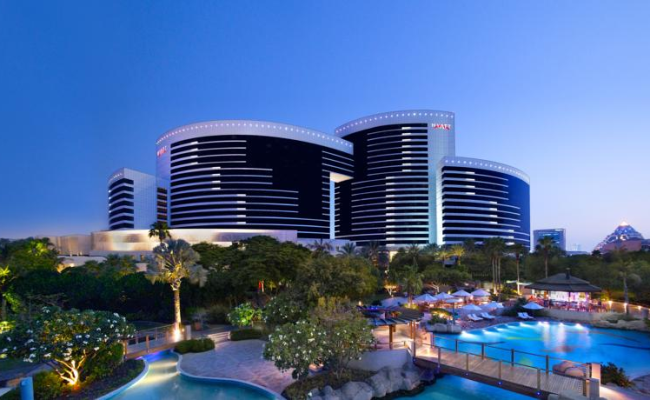 Grand Hyatt Dubai