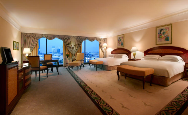 Grand Hyatt Dubai