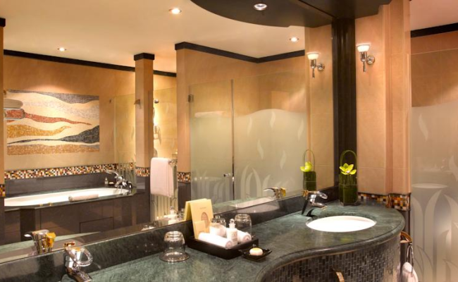 Grand Hyatt Dubai