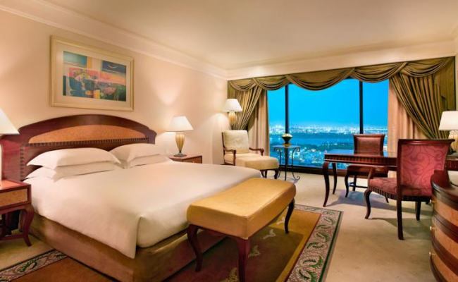 Grand Hyatt Dubai