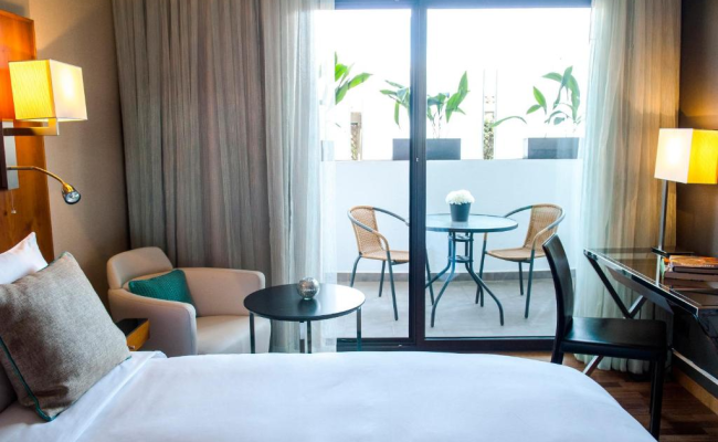 Renaissance Barcelona Hotel