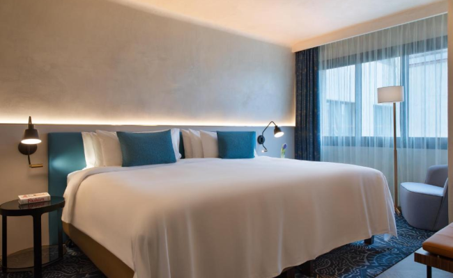 Renaissance Barcelona Hotel
