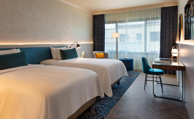 Renaissance Barcelona Hotel