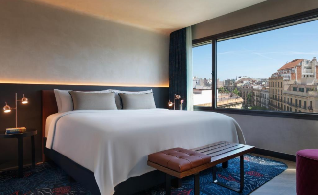 Renaissance Barcelona Hotel