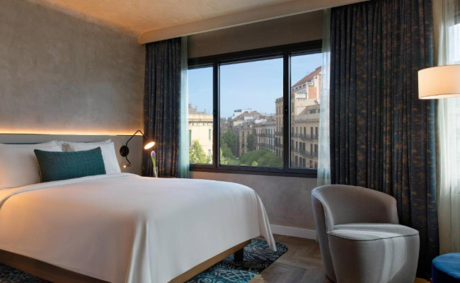Renaissance Barcelona Hotel