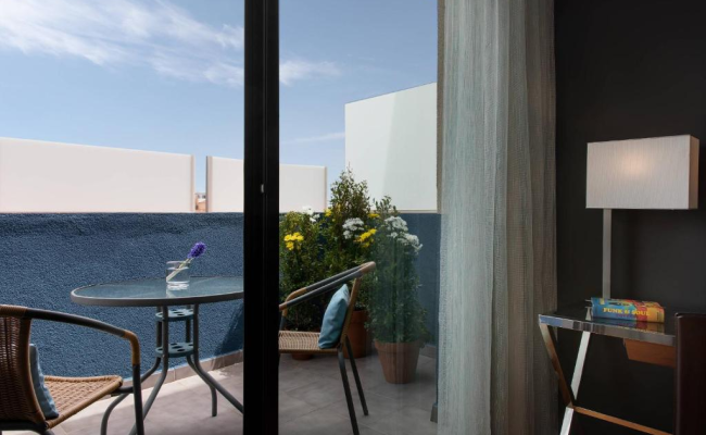 Renaissance Barcelona Hotel