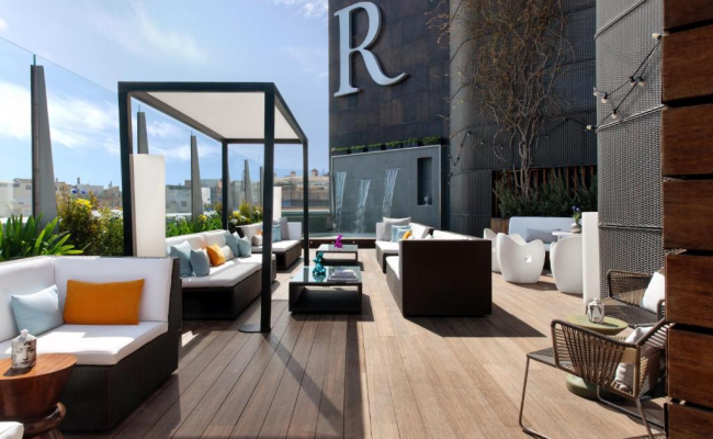 Renaissance Barcelona Hotel