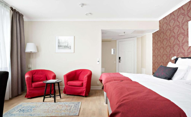 Best Western Plus Hotel Bakeriet